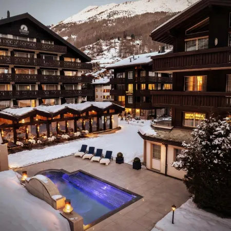 Le Mirabeau Resort & Spa