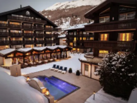 Le Mirabeau Resort & Spa