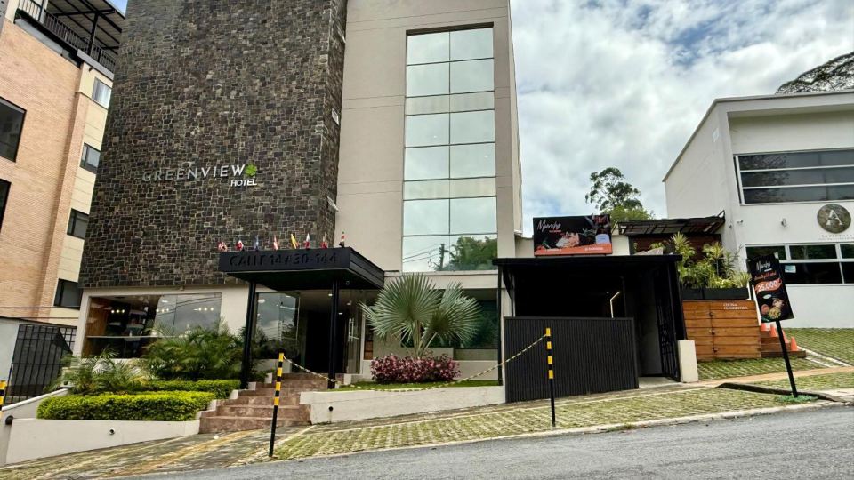 Greenview Medellin by Drym