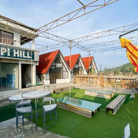 Merapi Hill Homestay Syariah Selo RedPartner Hôtels à : Kabupaten de Boyolali