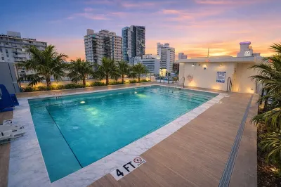 Dolce by Wyndham Miami Beach Hotels near New World Symphony