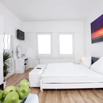 Hotel Design Apart Hotel dekat Schlossturm