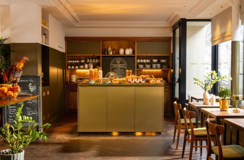 COQ Hotel Paris photo 4
