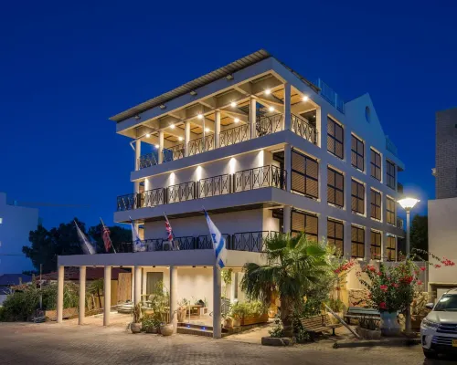Sahara Hotel Eilat Hotels in Eilat