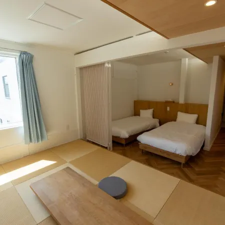 Square 8 Hakuba Retreat by Unplan