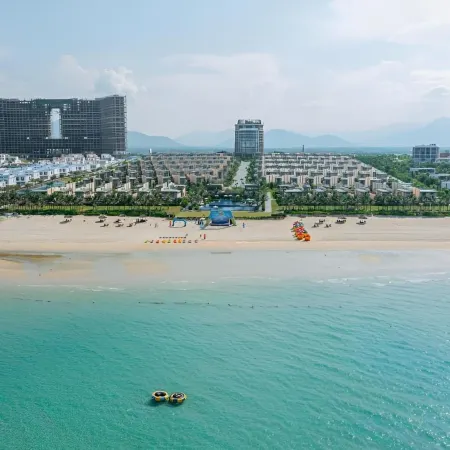 Hese Pool Villas & Resort Cam Ranh