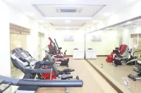Hotel Harrison Palace - gimnasio
