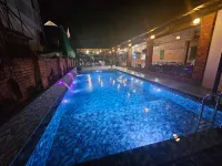Win Hotel - piscine