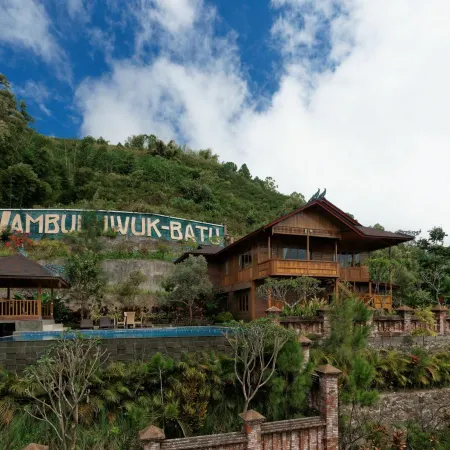 Jambuluwuk Convention Hall & Resort Batu