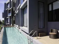 โรงแรม คาม บางแสน - สระว่ายน้ำส่วนตัว