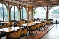 Cordela Suite Cianjur - breakfast