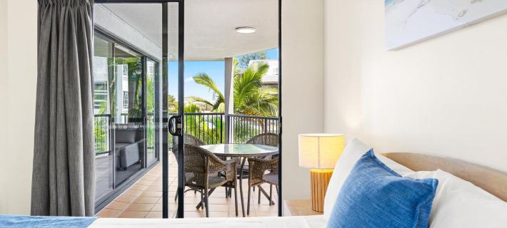 Belaire Place Motel Apartments Hotels in Caloundra