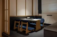 Anook Ryokan Hotel Ansan Staion - breakfast