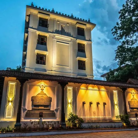 Svatma - A Luxury Heritage Resort