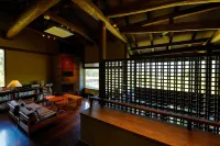 Ryokan Konomama - parking