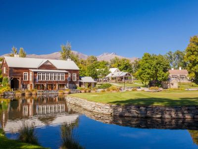 Millbrook Resort