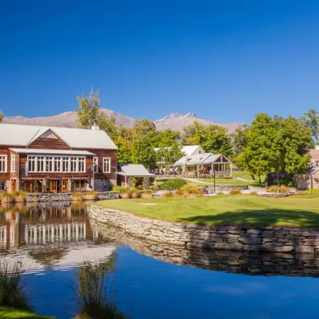 Millbrook Resort