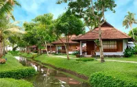 Kumarakom Lake Resort - parcheggio