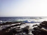 Island Inn Rishiri - Deniz Manzaralı