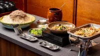 Madarao Kogen Hotel - breakfast