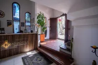 Aguacatala Hotel Boutique - parking