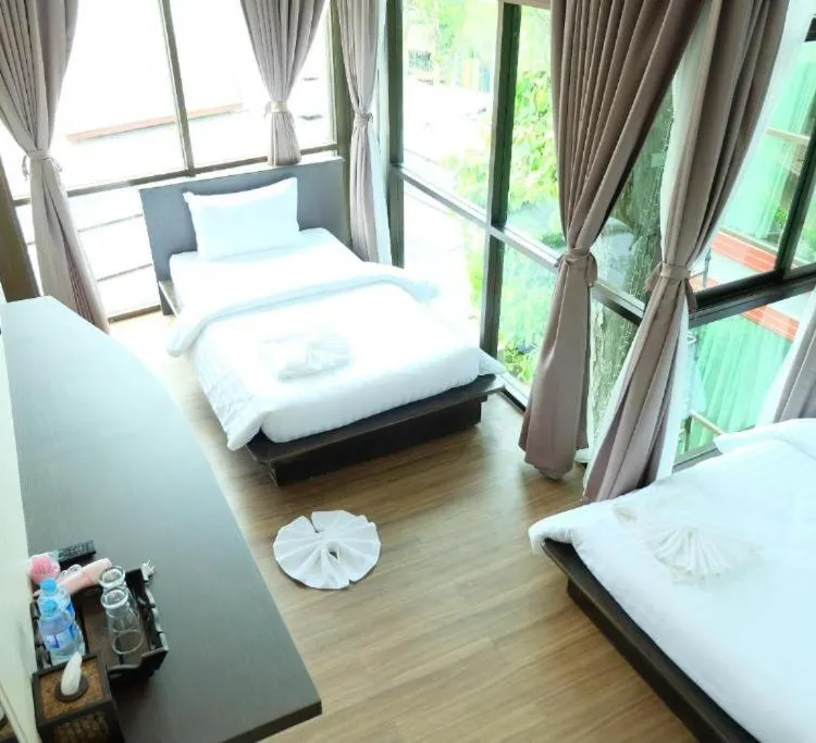 ห้องเตียงแฝด