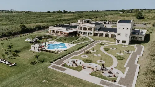 Hotel Termas Victoria Wellness Spa - 4 звезды