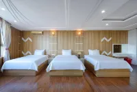 SAILING TOWER HOTEL - parking