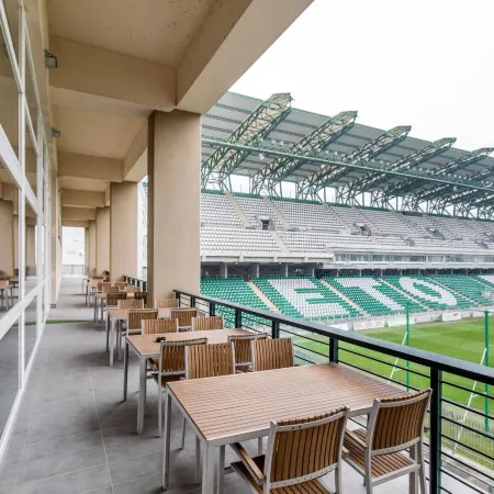 ETO Park Hotel Business & Stadium