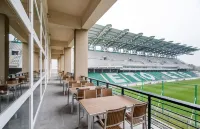 ETO Park Hotel Business & Stadium - Desayuno