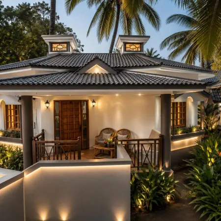 Leoney Resort Goa