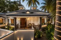 Leoney Resort Goa - spa