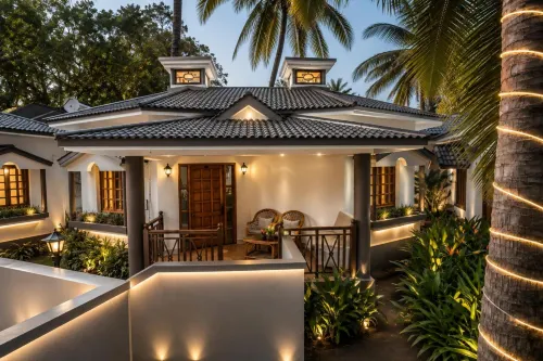 Leoney Resort Goa - Barer
