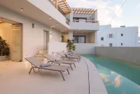 Anapollo Boutique Hotel Adults Only - Yüzme Havuzu