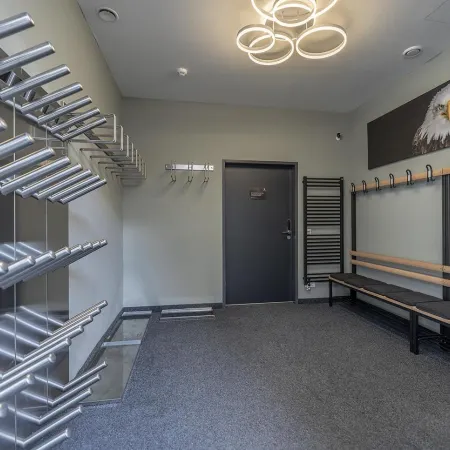 Black Eagle Luxury Appartements
