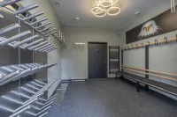 Black Eagle Luxury Appartements - Parking