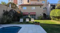 Delvino Boutique Hotel - piscina