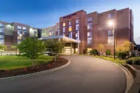 SpringHill Suites Columbia Downtown/The Vista Các khách sạn ở West Columbia
