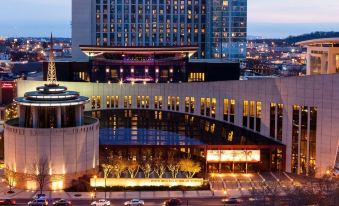 Residence Inn Nashville Vanderbilt/West End