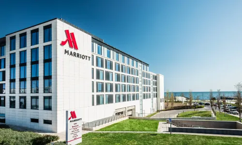 Baku Marriott Hotel Boulevard