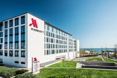 Baku Marriott Hotel Boulevard