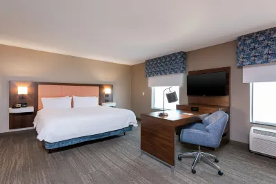 Hampton Inn & Suites Marshalltown Hotels near Marshalltown Community College