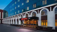 Hampton by Hilton Samara Hotels near Museum of Military Glory