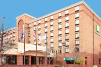 Lynchburg Grand Hotel Hotel dekat Academy Center of the Arts