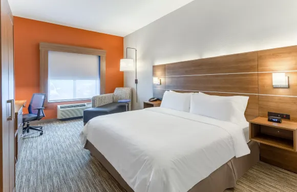 智選假日套房酒店希洛/奧法隆