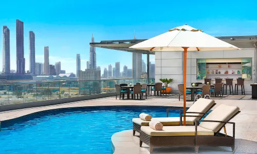 Ritz Carlton DIFC Downtown Dubai