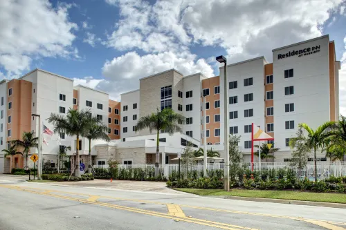 Residence Inn Fort Lauderdale Coconut Creek Hotels in Coconut Creek