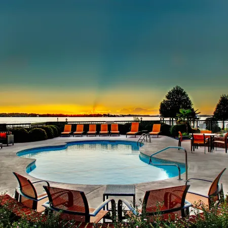 Courtyard New Bern