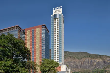 Marriott Executive Apartments Navi Mumbai