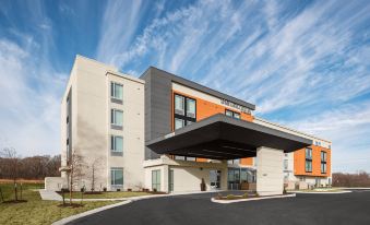 SpringHill Suites Jackson